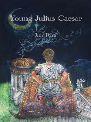 cover image of Young Julius Caesar